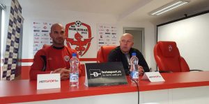 ZMAJEVI PRED GOSOTVANJE ZVEZDI: Idemo da napravimo dobar rezultat