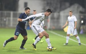 SLS: Na Banovom Brdu preokret, Rad vodio na poluvremenu, Čukarički pobedio (FOTO)