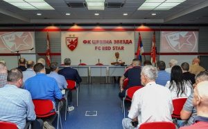 IZBORI: Članovi Crvene zvezde biraju novog predsednika kluba!