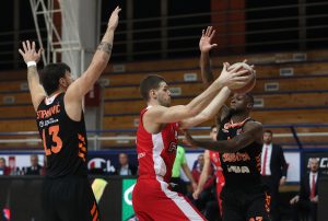 ABA LIGA: Cedevita slavila u Železniku, Apić nije mogao sam protiv Zagrerpčana