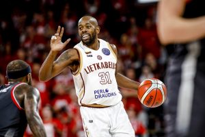 POVRATAK U FRANCUSKU: Bivši Partizanov plej karijeru nastavlja u Burgu