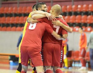FUTSAL: Ekonomac gazi ka tituli, Zufo ka ‘eliti’