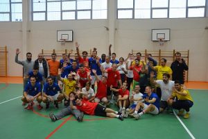 DRUŽENJE: Fudbaleri Vojvodine posetili osnovce iz škole ‘Milan Petrović’