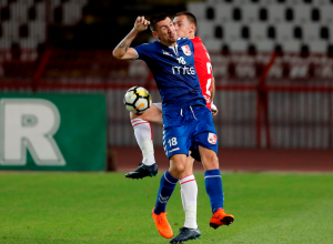 NOVA STANICA U KARIJERI: Grbić je napustio Radnički, evo gde nastavlja karijeru…