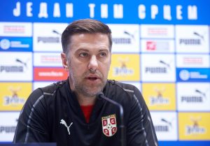 KRSTAJIĆ: Nisam siguran da ste verovali u momke i mene