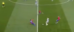 DOBRO JE PROŠAO: Horor start Fernandesa na Kolarova, Rus na kraju završio meč (VIDEO)