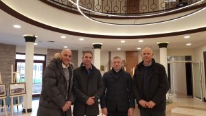 DONACIJA FSS: TSC-u teren sa veštačkom podlogom