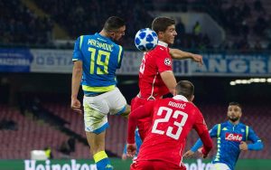 LOŠE VESTI ZA TUMBAKOVIĆA: Štoper povređen, traži se zamena