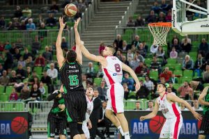 ABA LIGA: FMP nakon velike borbe poklekao u Ljubljani, Bitadze srušio Cibonu