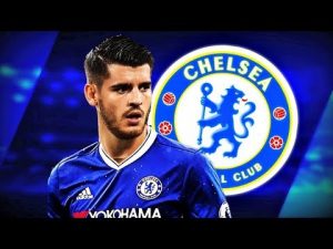 ALVARO MORATA: Ne želim nazad u London