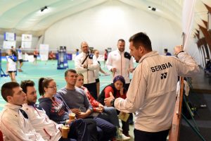 BADMINTON: Edukacija u Nacionalnom badminton centru, održan Strukovni seminar