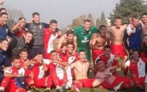 U VOŠI IPAK ZADOVOLJNI: Omladinci prvi na tabeli