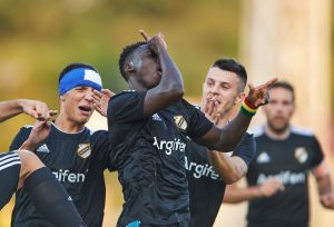 SAMUEL OVUSU: Ako se budem vraćao nakon odlaska iz Srbije – vraćam se u Čuku!