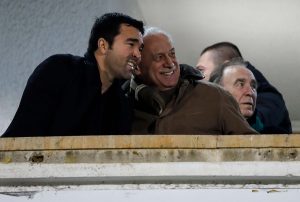 DEKO OTKRIO: Želim saradnju sa Partizanom! (VIDEO)