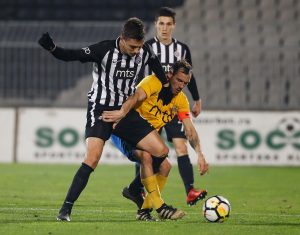 SUMNJE UEFA: Susret Partizan – Dinamo pod istragom, Etička komisija pokrenula postupak