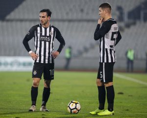 PADA ODLUKA: Dan ‘D’ za prodaju veziste Partizana – oglasio se menadžer, na potezu klub…