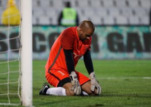 GOLMAN DINAMA O MEČU U HUMSKOJ: Nisam smeo da se vratim u Vranje, optužili su me da sam namestio utakmicu!