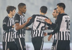 KORAK DO TRANSFERA: Vezista napušta Partizan posle samo godinu dana