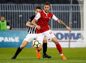 ODLAZAK NAJBOLJEG STRELCA SUPERLIGE: Koreja pre beogradskih ‘večitih’