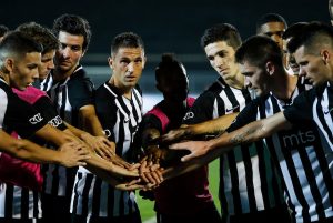 OBJAVLJEN KRAJ: Višegodišnji as Partizana objavio kraj karijere – iz Humske u penziju!