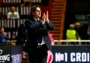 I PORED VELIKE SRPSKE SLAVE: Navijači Partizana napravili lepu uvertiru u meč sa Valensijom (VIDEO)