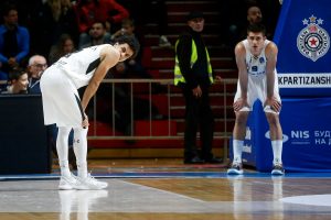 MUKE POSLE VELIKE POBEDE: Košarkaši Partizana ceo dan lete po Evropi, još uvek nisu stigli kući!