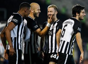 PRVI RASTANAK: Desni bek uskoro napušta Partizan