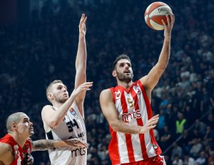 ABA LIGA: Perperoglu nerešiva enigma, fantastična partija Grka za Zvezdinu pobedu u derbiju! (VIDEO)