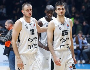 OGROMAN SKANDAL: Košarkašima Partizana zabranjen ulaz na Kosovo i Metohiju!