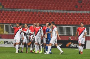 SUPERLIGA SRBIJE: Proleter na krilima Govedarice napravio veliki korak ka plej-ofu