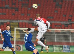 GOLMAN PARTIZANA OSUO PALJBU: Brutalna i direktna reakcija na preokret Radničkog – upotrebio čak i psovku! (FOTO)