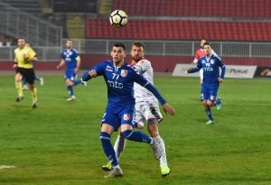 GENERALKA PRED ČUKU: Radnički odličan protiv Trajala