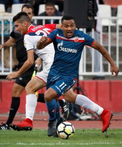 ‘PAKER’: Ebisilio graditelj golova Crvene zvezde