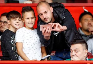 NAVIJAČI SU SE UPLAŠILI: Juče je Borjan bio na tribinama, ali Delije ne moraju da brinu…