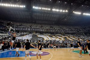 DOBRE VESTI ZA CRNO-BELE: Nada ‘Grobara’ podgrejana, analitičari najavljuju povratak Partizana u Evroligu!