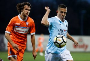 FLEŠ IZ SUBOTICE: Napadač koji je pokorio Prag seli se u Poljsku