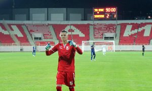 IVAN KONOVALOV EKSKLUZIVNO ZA HOTSPORT: Prvi golman ruskog Rubina o Zvezdinom podvigu, Radničkom, srpskom fudbalu…