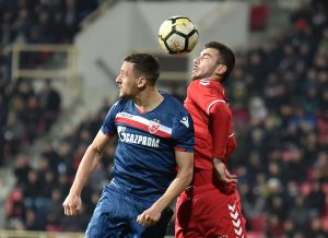 REAKCIJE ZVEZDAŠA NA TVITERU: Hajdin na udaru navijača (FOTO)