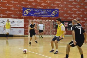 ZLATNA LIGA: Počelo jubilarno izdanje futsal takmičenja