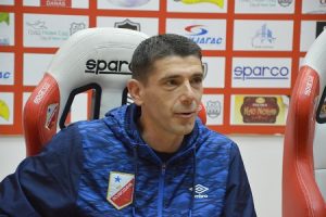 RADOVAN KRIVOKAPIĆ: Igrači moraju da shvate težinu dresa koji nose!