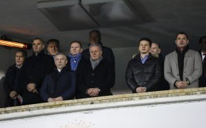 ZVANIČNO: Marko Pantelić je novi potpredsednik FSS