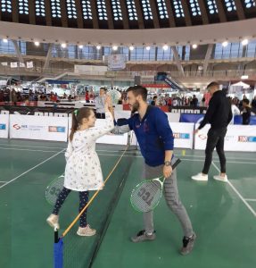 USPEŠAN SAJAM SPORTA: Preko 60.000 mališana se kroz tri dana bavilo sportom