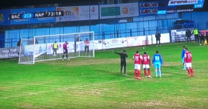 KAKAV MEČ U BAČKOJ PALANCI: Šest golova, preokreti, penali i dve veoma sporne situacije (VIDEO)