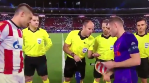 NEOPROSTIVO: Milner na stubu srama navijača Liverpula zbog odluke kod podbacivanja novčića (VIDEO)