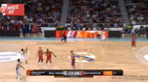 EKSPLOZIJA U MADRIDU: Nestvaran pogodak Fakunda Kampaca! (VIDEO)