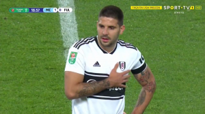 KAKAV MALER: Mitrović prevario svog golmana i doneo vođstvo Mančester sitiju (VIDEO)