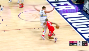 NBA: Jokić blizu novog tripl-dabla, ali će pamtiti ludačku ‘vožnju’ Krisa Pola (VIDEO)