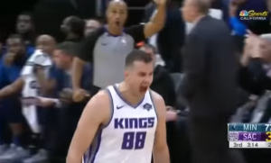 PROKLJUČAO: Bjelica ‘spržio mrežicu’ sa dve vezane trojke sa parkinga – i osvetnički zaurlao na ‘svoje’! (VIDEO)