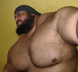 SUDAR TITANA U MMA: Grdosija od 150 kilograma dobila za rivala ‘zver’ iz Irana od 170 kg! (FOTO)