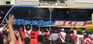 OBJAVLJENA SLIKA: Kapiten Boke iz autobusa isprovocirao navijače Rivera – tako je sve počelo (FOTO)